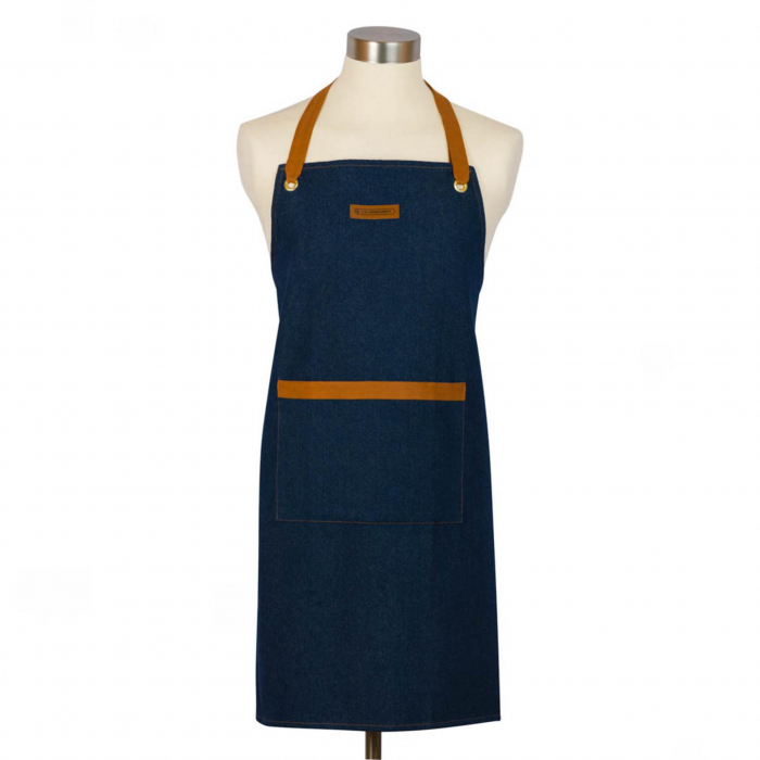 Sort de bucatarie Le Creuset, denim [1]