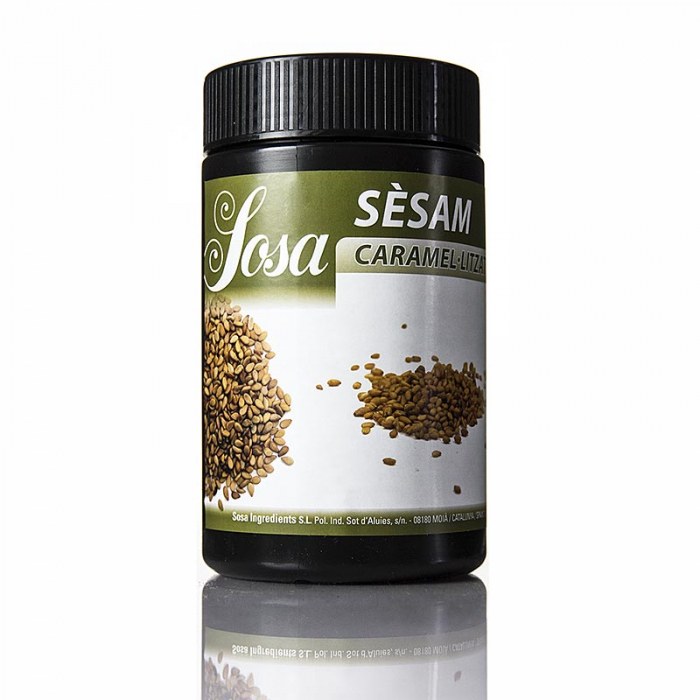 Susan caramelizat, alb, intreg, Sosa, 600 g [1]
