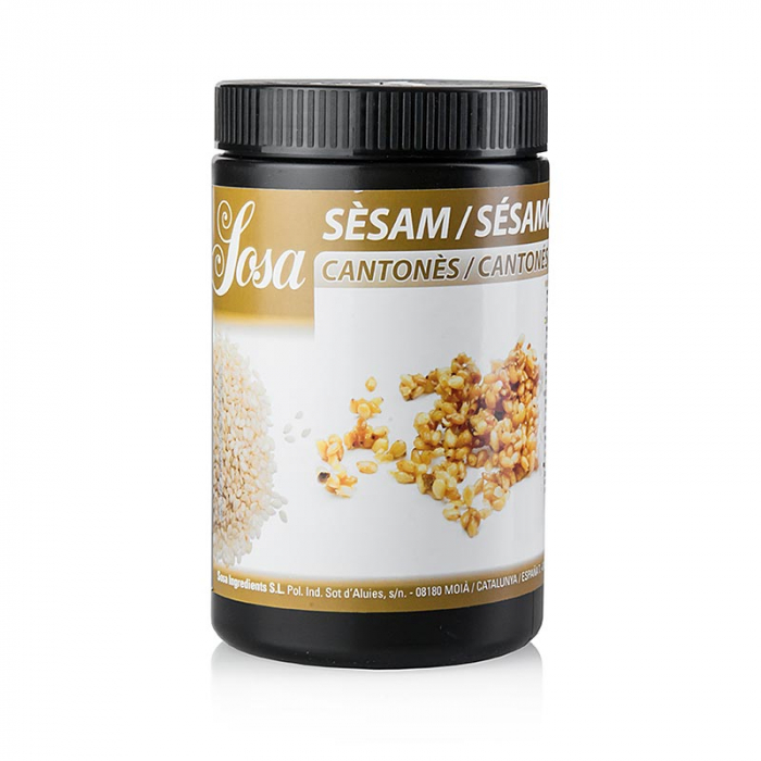 Susan caramelizat, light, cantonez, Sosa, 600 g [1]