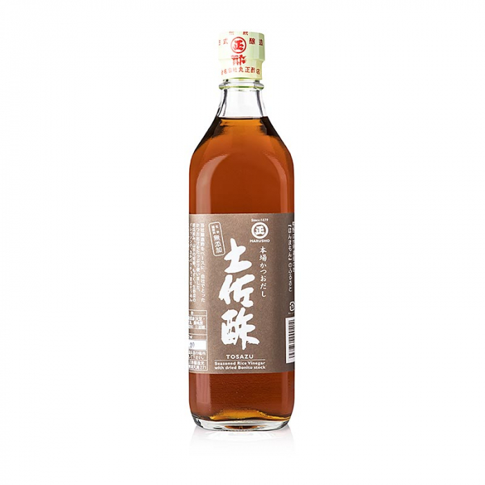 Otet Tosazu Dashi, sos de condimente japonez, Marrusho, 700 ml [1]