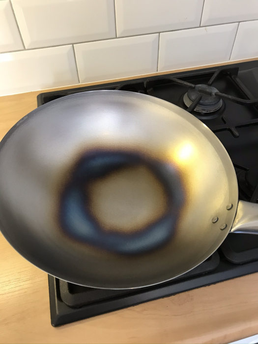 Tigaie Blackwell Wok Voccelli Ø 25 cm [2]