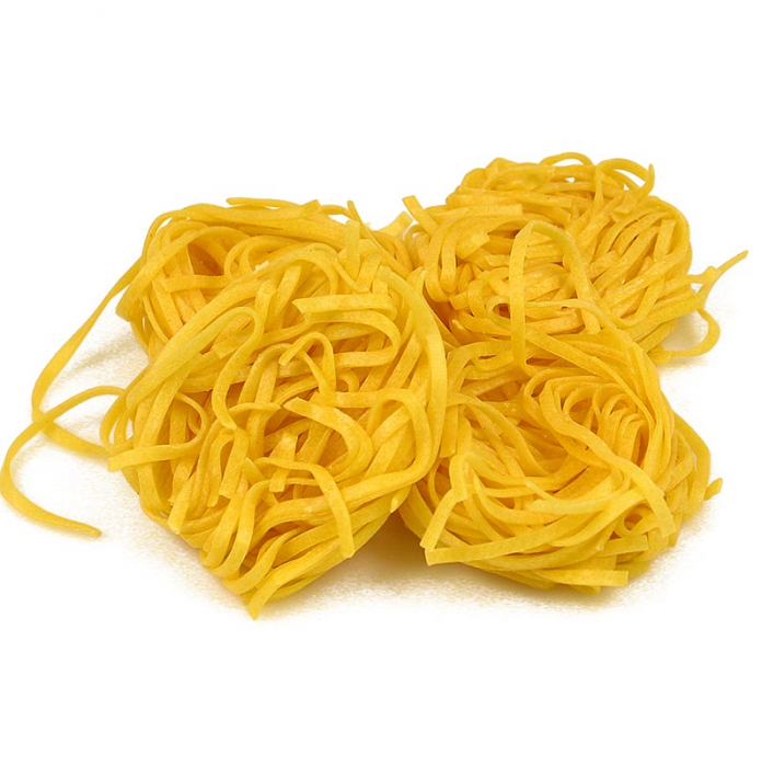 Tagliarini proaspete cu ou, paste panglica, 4 mm, 500 g [1]