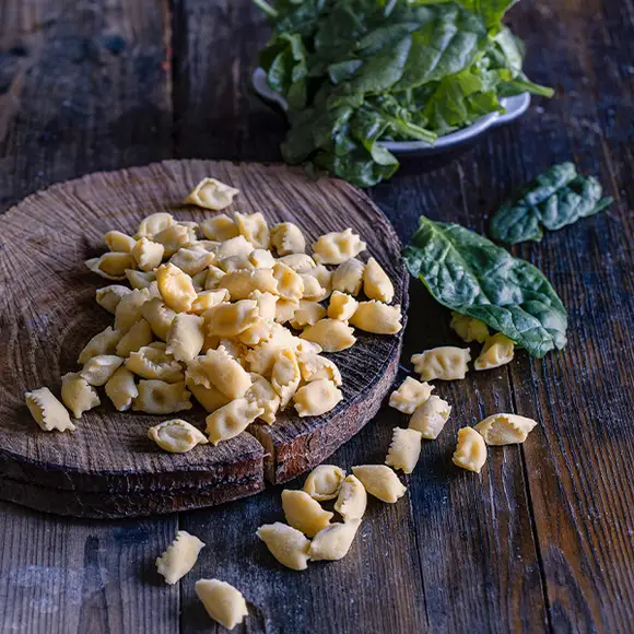 Ravioli Al Plin Cu Ierburi Tartuflanghe 500g [1]
