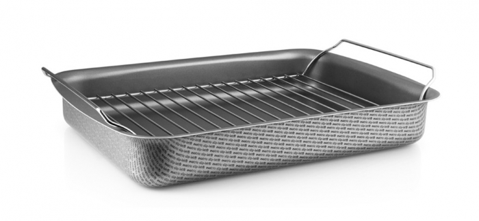 Tava de prajire Eva Trio 26 x 19 cm [2]