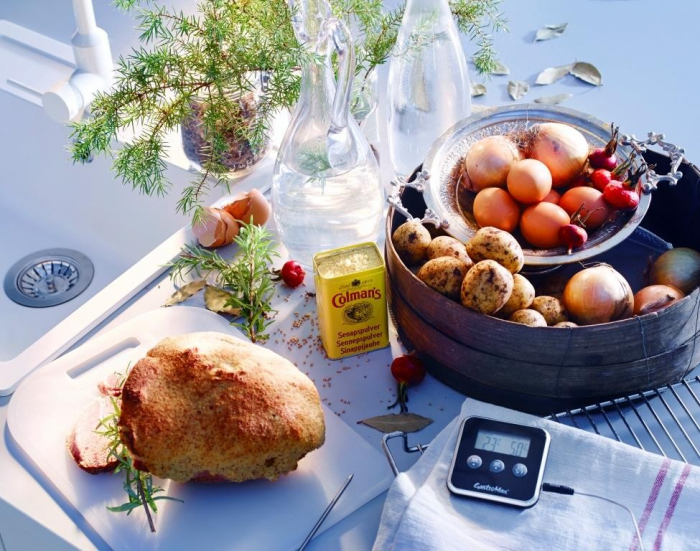 Termometru digital pentru carne Orthex [3]