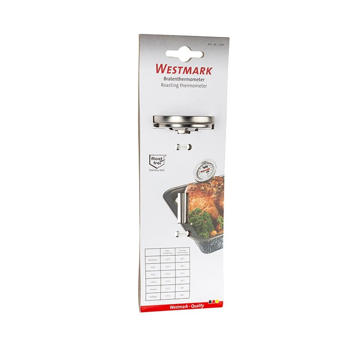 Termometru pentru carne Westmark din otel inoxidabil [3]