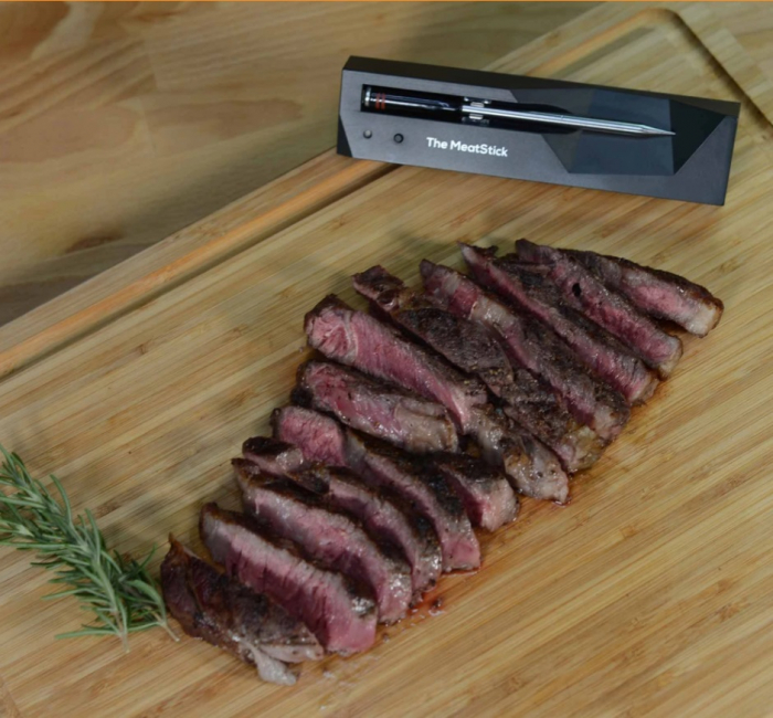Termometrul pentru carne MeatStick cu aplicatie - rosu [5]