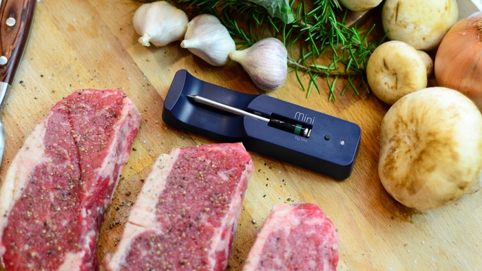 Termometrul pentru carne MeatStick Mini Stick cu aplicatie - Verde [3]