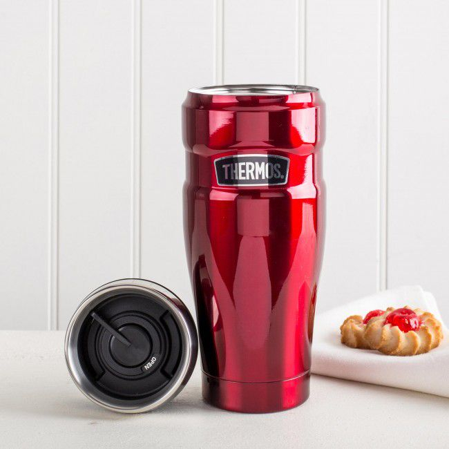Termos Travel Mug King Red 470 ml [2]