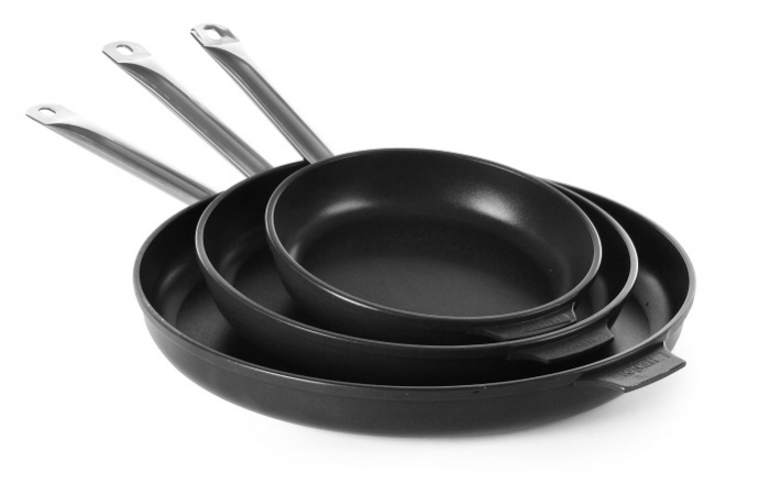 Tigaia Hendi Aluminiu Turnat Ø 36 cm [2]