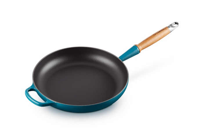 Tigaia Le Creuset Signature Deep Teal Ø 28 cm / 2,6 Litri [3]