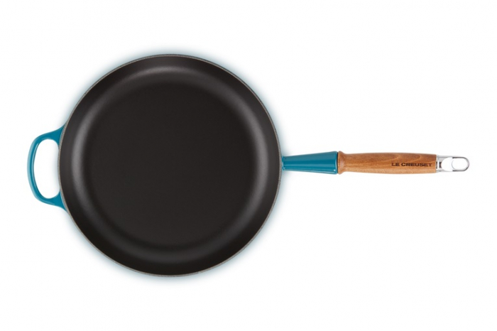 Tigaia Le Creuset Signature Deep Teal Ø 28 cm / 2,6 Litri [4]