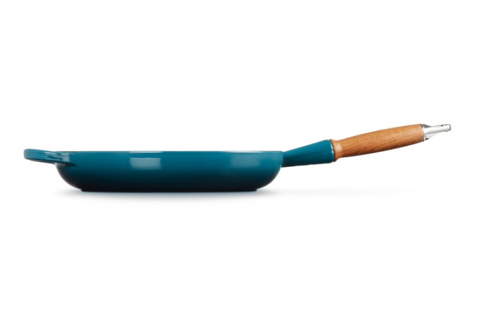 Tigaia Le Creuset Signature Deep Teal Ø 28 cm / 2,6 Litri [2]