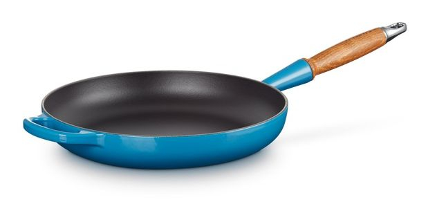 Tigaia Le Creuset Signature Marseille Blue Ø 28 cm / 2,6 Litri [1]
