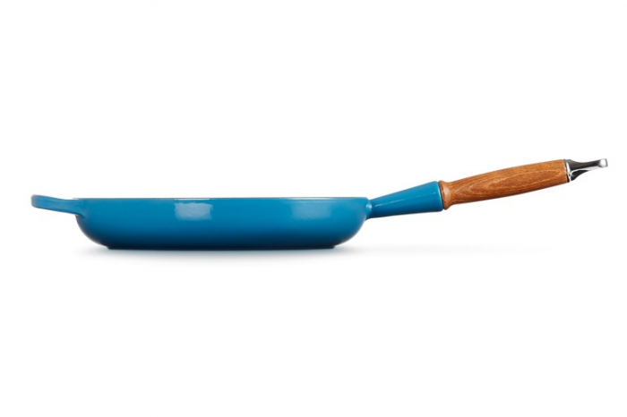 Tigaia Le Creuset Signature Marseille Blue Ø 28 cm / 2,6 Litri [3]
