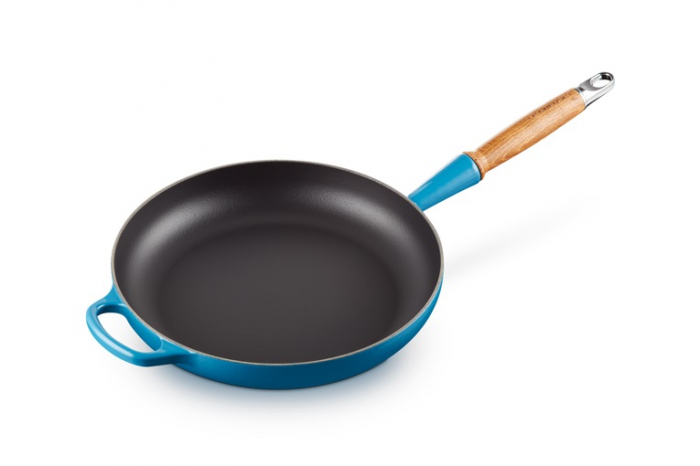 Tigaia Le Creuset Signature Marseille Blue Ø 28 cm / 2,6 Litri [2]