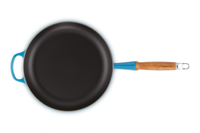 Tigaia Le Creuset Signature Marseille Blue Ø 28 cm / 2,6 Litri [4]