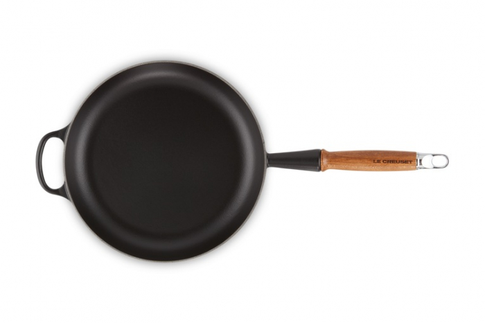 Tigaia Le Creuset Signature Mat Negru Ø 26 cm / 2 Litri [4]