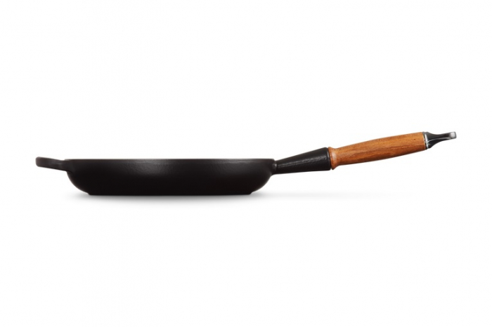 Tigaia Le Creuset Signature Mat Negru Ø 26 cm / 2 Litri [3]