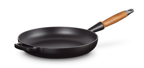 Tigaia Le Creuset Signature Mat Negru Ø 26 cm / 2 Litri [1]