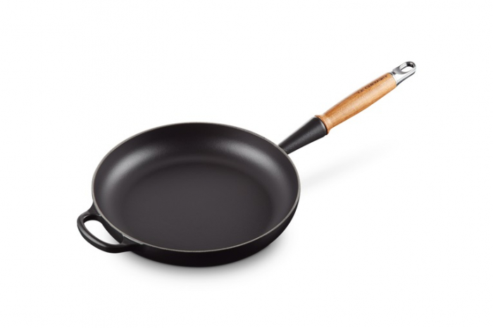 Tigaia Le Creuset Signature Mat Negru Ø 26 cm / 2 Litri [2]