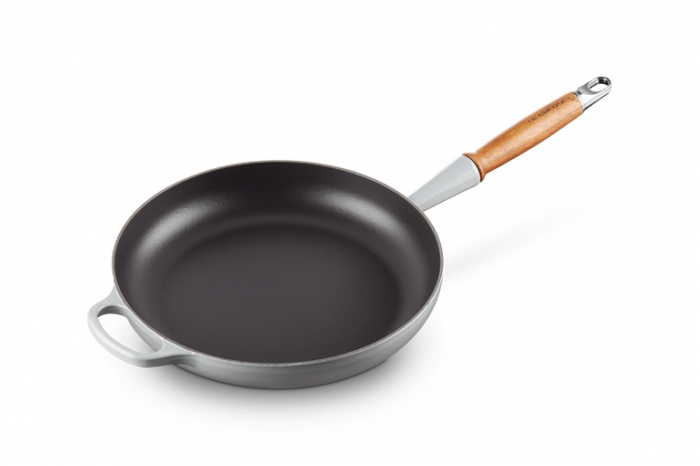Tigaia Le Creuset Signature Mist Grey Ø 28 cm / 2,6 Litri [2]