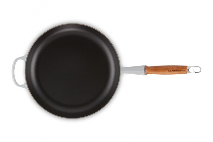 Tigaia Le Creuset Signature Mist Grey Ø 28 cm / 2,6 Litri [4]