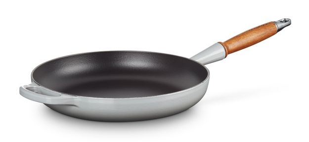 Tigaia Le Creuset Signature Mist Grey Ø 28 cm / 2,6 Litri [1]