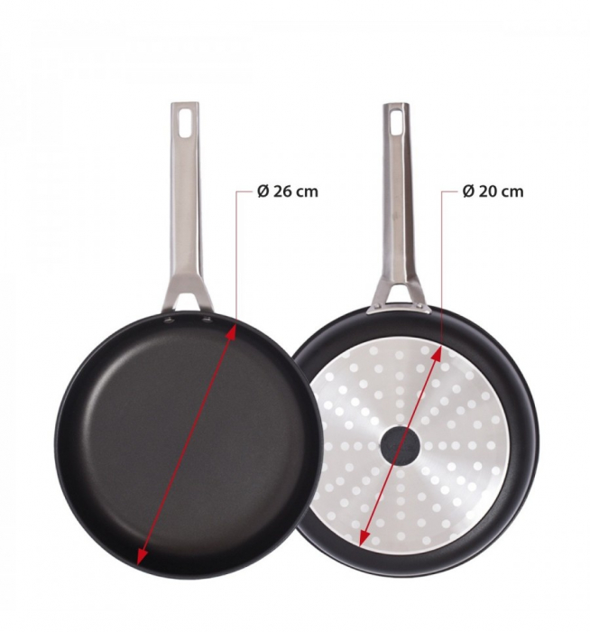 Tigaia Valira Aire Black ⌀ 26 cm [3]