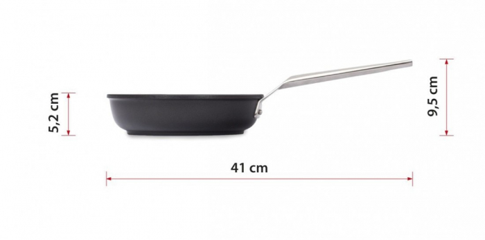 Tigaia Valira Aire Ceramic - ø 20 cm - Ceramica antiaderent coa [3]