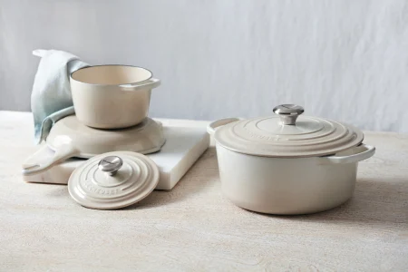 Oala Le Creuset Signature ovala 31cm, Meringue [3]