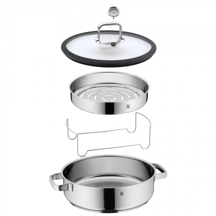 Tigaie cu abur WMF Vitalis ⌀ 28 cm [5]