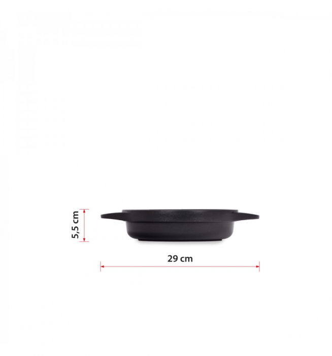 Tigaie cu capac Valira Aire Black ⌀ 20 cm [4]