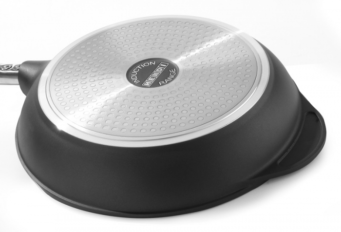Tigaie Hendi Din Aluminiu Turnat Inductie Ø 24 cm [2]