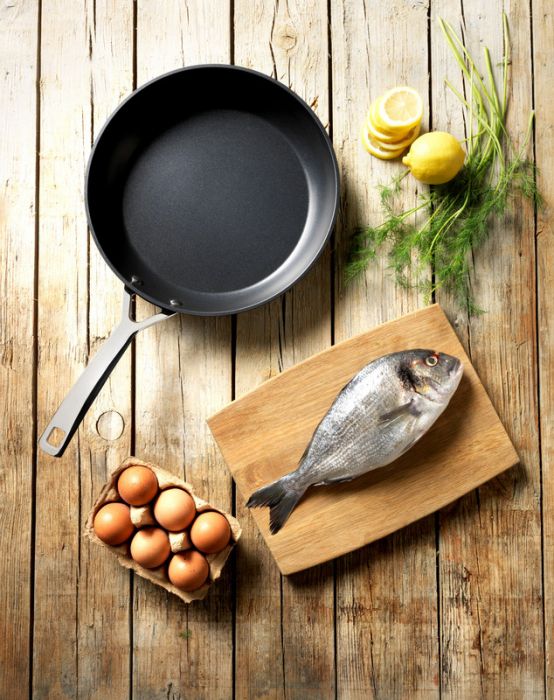 Tigaie Le Creuset Les Forgées TNS Ø30 cm [2]