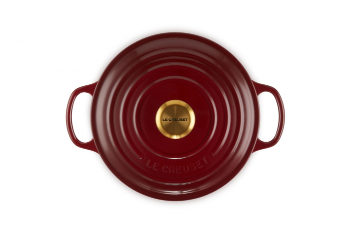 Oala Signature Rotunda Le Creuset 24cm Rhone [5]