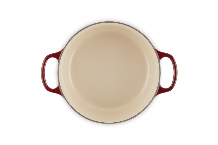 Oala Signature Rotunda Le Creuset 24cm Rhone [2]