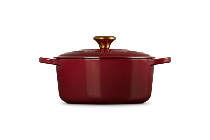 Oala Signature Rotunda Le Creuset 24cm Rhone [4]