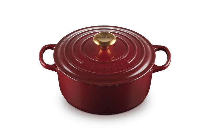 Oala Signature Rotunda Le Creuset 24cm Rhone [3]
