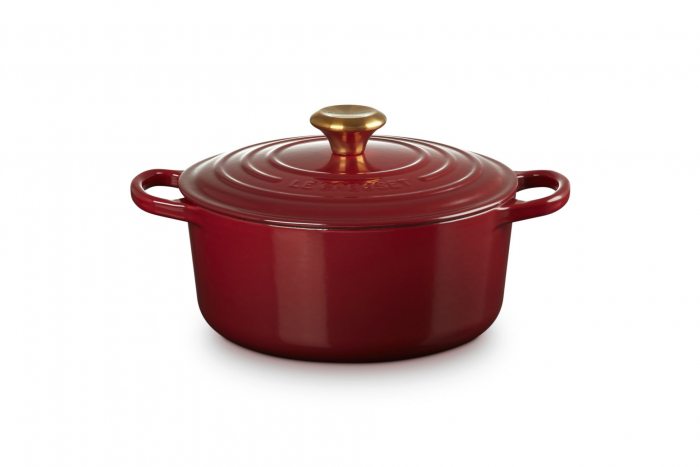 Oala Signature Rotunda Le Creuset 24cm Rhone [1]