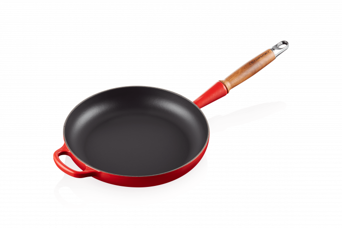 Tigaie Le Creuset Signature 26 cm Rosu Cires [1]