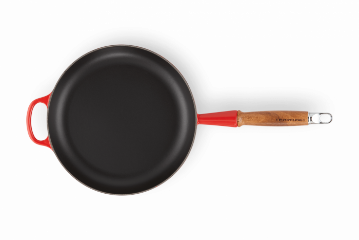 Tigaie Le Creuset Signature 26 cm Rosu Cires [3]