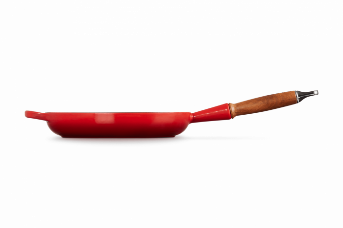 Tigaie Le Creuset Signature 26 cm Rosu Cires [2]