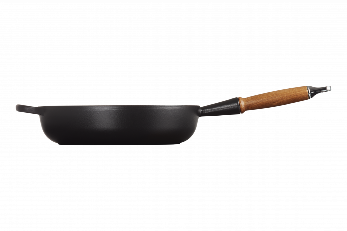 Tigaie Le Creuset Signature 28 cm Negru [3]