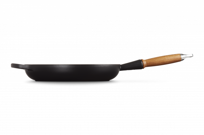Tigaie Le Creuset Signature 28 cm Negru [4]