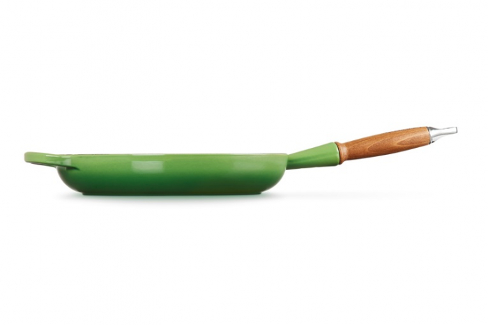 Tigaie Le Creuset Signature Bamboo Ø 28 cm / 2,6 Litri [3]