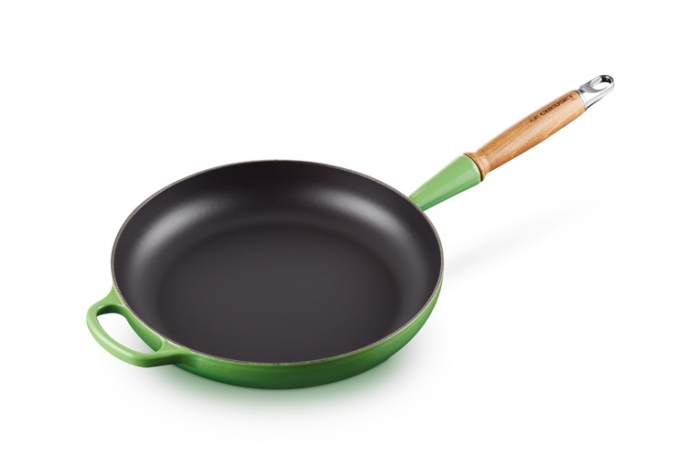 Tigaie Le Creuset Signature Bamboo Ø 28 cm / 2,6 Litri [2]