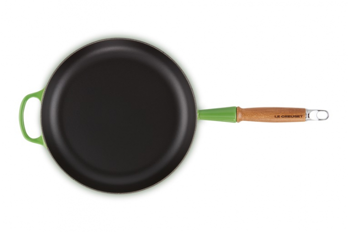 Tigaie Le Creuset Signature Bamboo Ø 28 cm / 2,6 Litri [4]