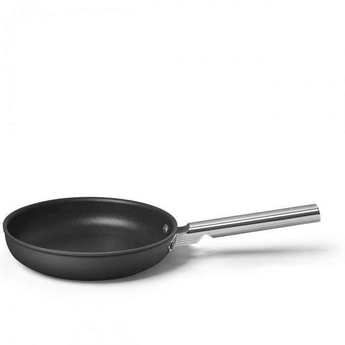 Tigaie SMEG Neagra Mat Ø 24 cm [4]