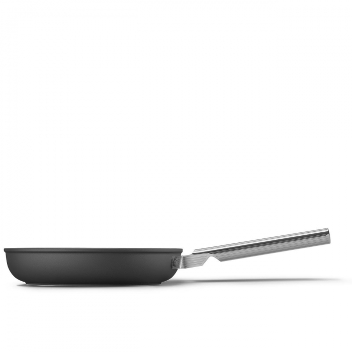 Tigaie SMEG Neagra Mat Ø 24 cm [2]